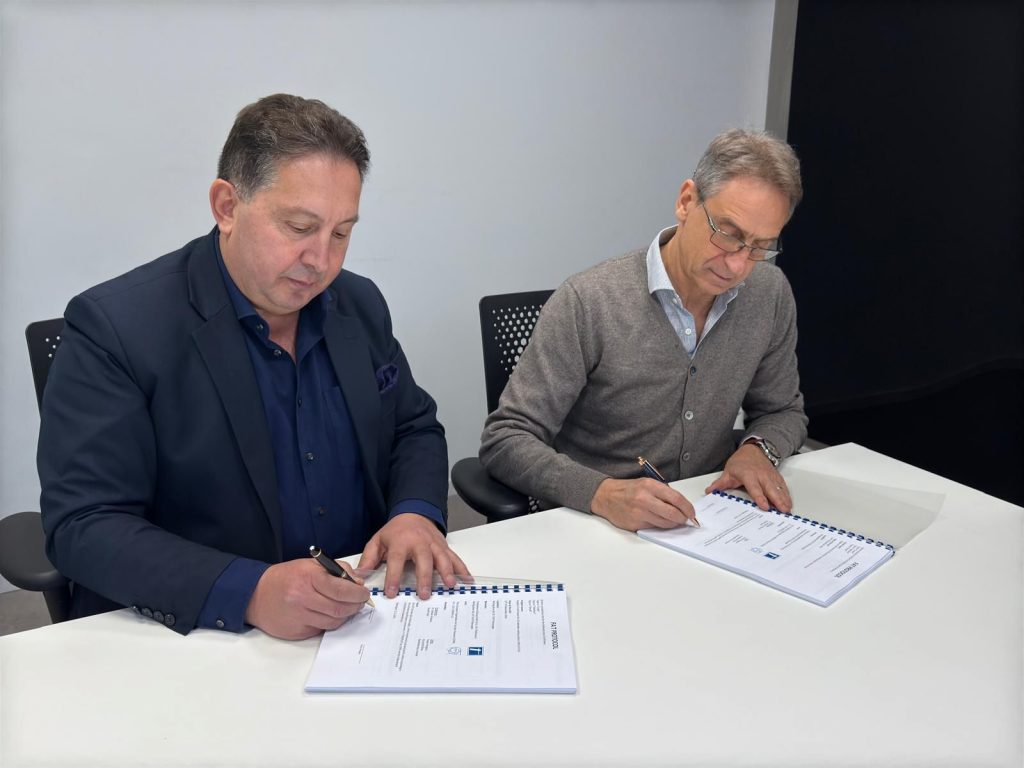 Thalheimer Completes Landmark Cooling System Project for CERN