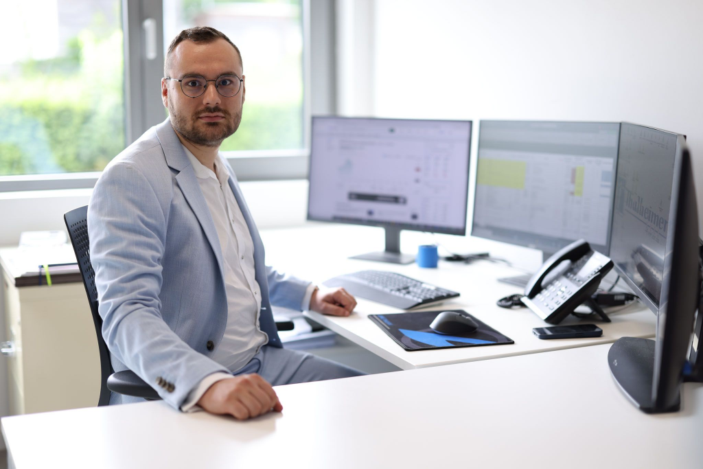 Thalheimer Holding AG Appoints Lucas Maier as New Chief Financial Officer